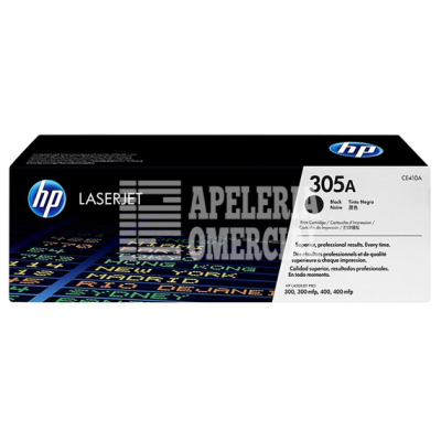 HP-CE410A TONER P/IMPRESORA LASER JET HP 305A NEGRO